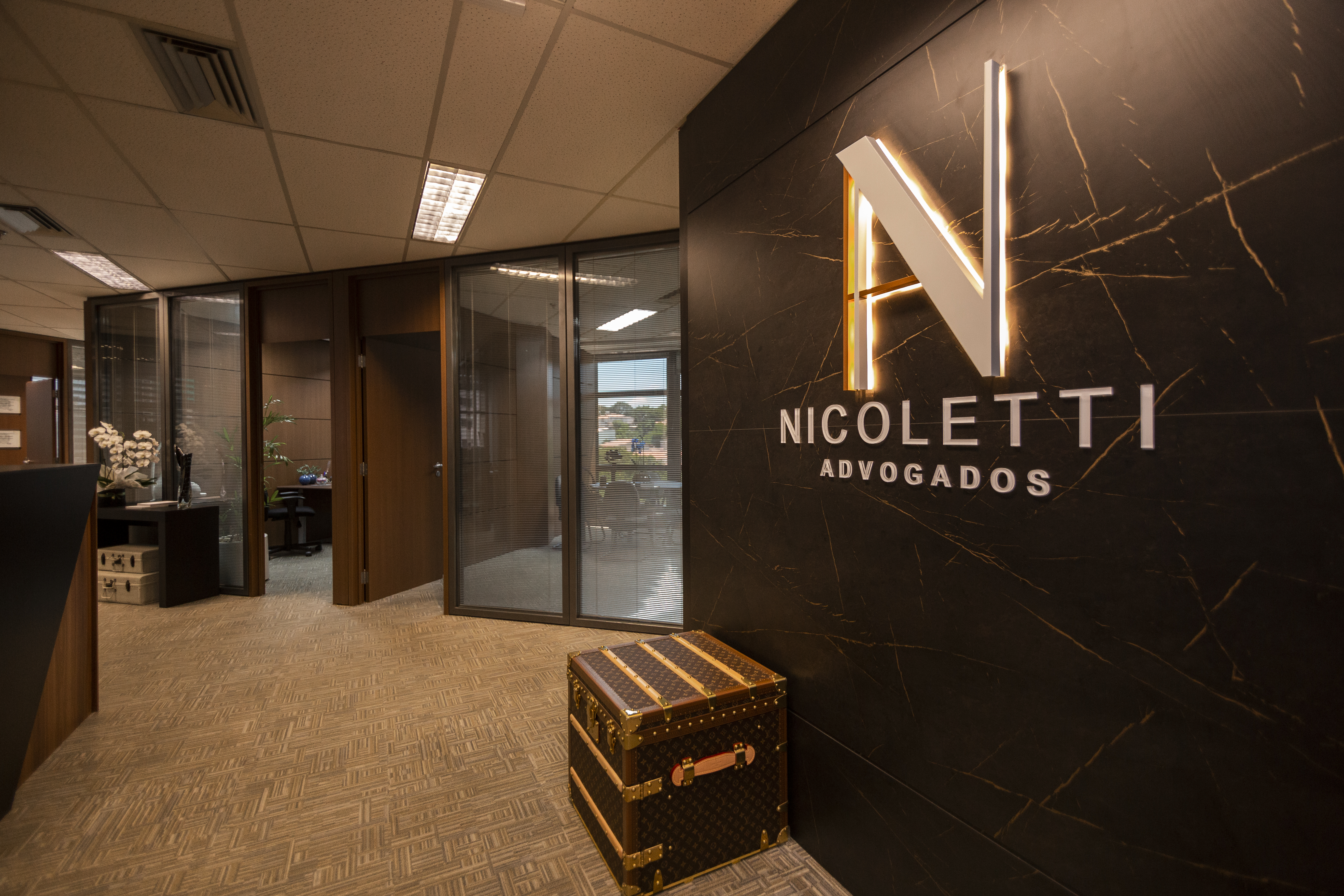 Escritório Nicoletti Advogados - Matriz Campinas